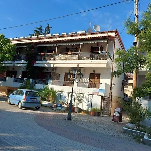 Agni -enoikiazomena Diamerizmata Aparthotel